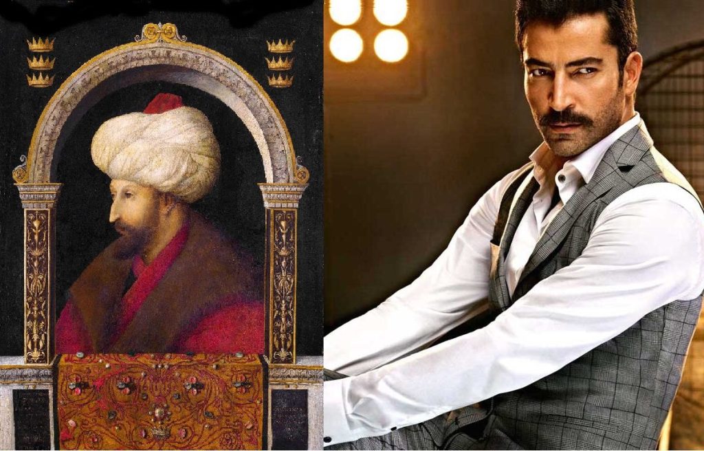 Fatih dizisi geliyor!