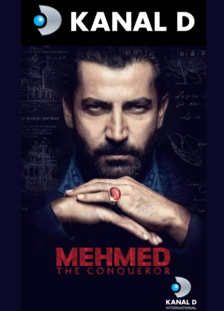 Fatih dizisinden ilk kare yayınlandı! Kenan İmirzalıoğlu'nun yeni imajı!