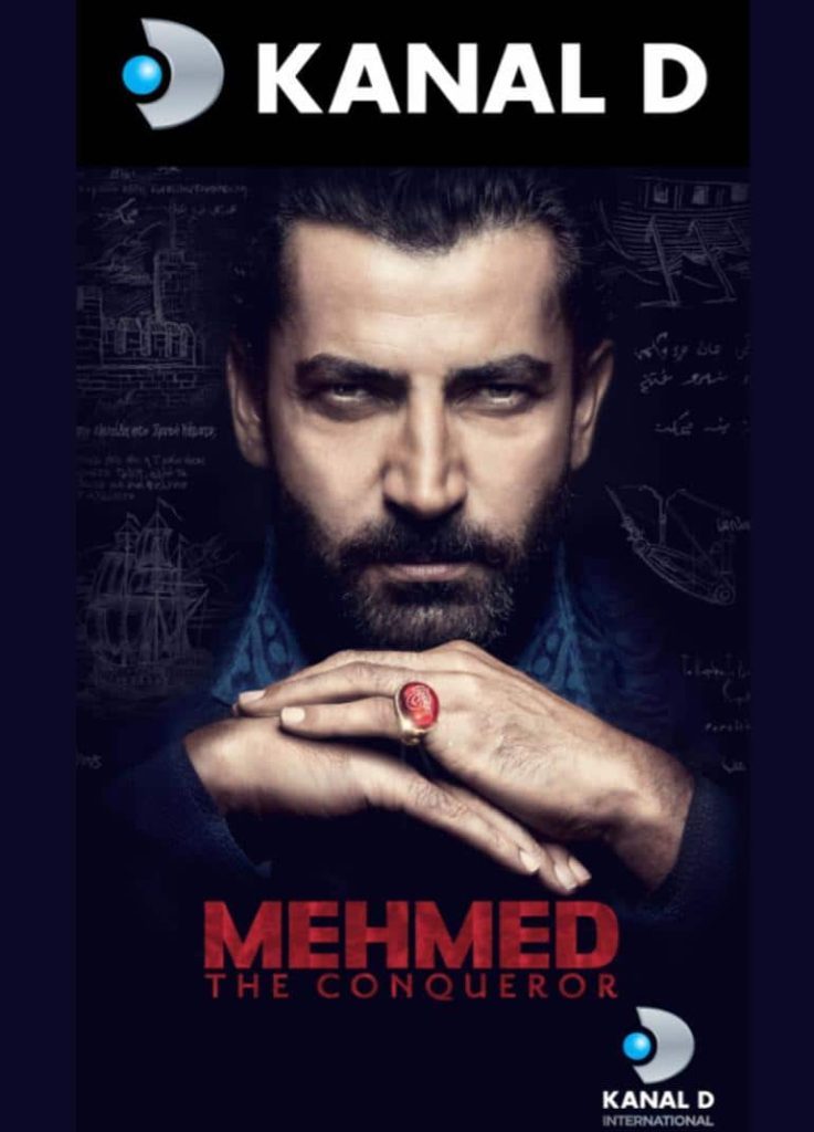 Fatih dizisinden ilk kare yayınlandı! Kenan İmirzalıoğlu'nun yeni imajı!