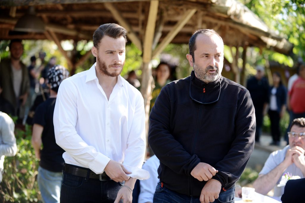 Fatih dizisinin yönetmeni belli oldu!