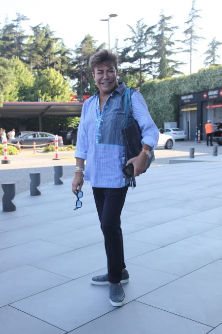 Fatih Ürek'ten bayram alışverişi!
