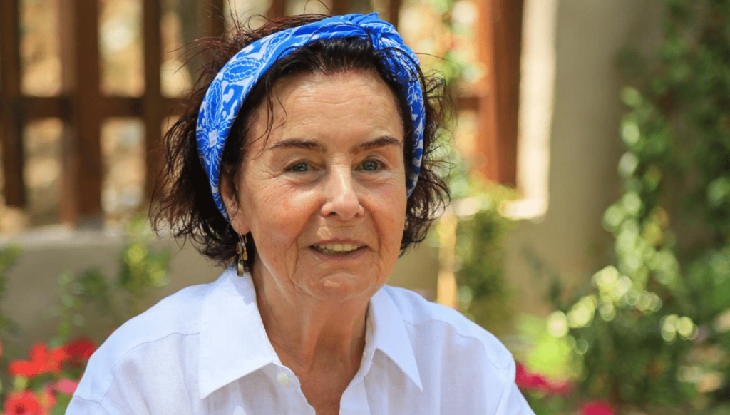 Fatma Girik unutulmadı! Yeşilçam'daki rol arkadaşları paylaştı!