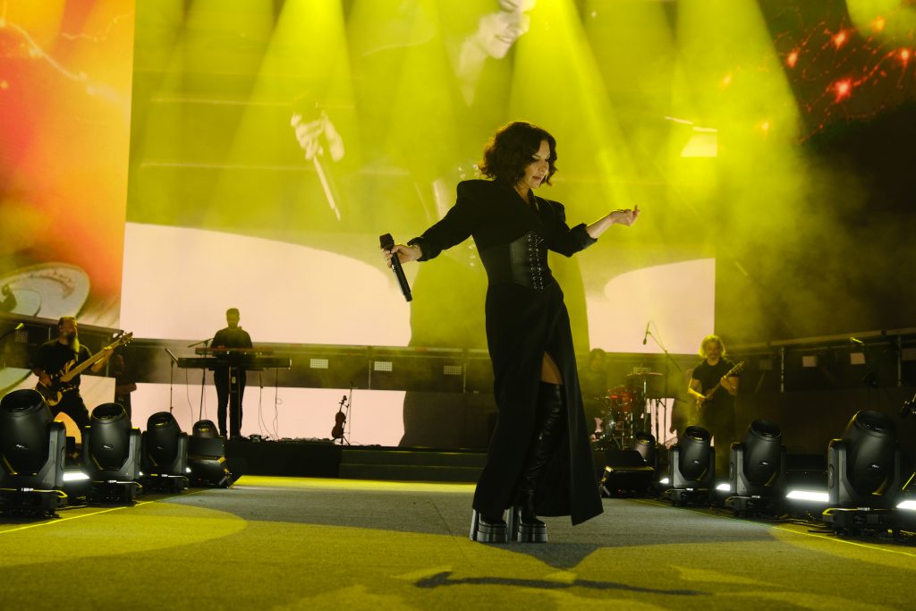 Fatma Turgut'tan dev konser!