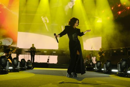 Fatma Turgut'tan dev konser!