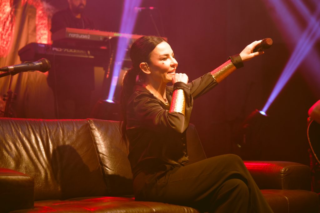 Fatma Turgut'un dünyaca ünlü hayali!
