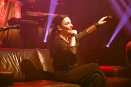 Fatma Turgut'un dünyaca ünlü hayali!