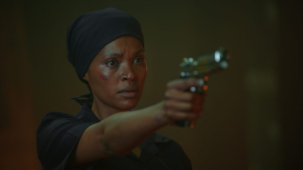Fatma’nın Güney Afrika uyarlaması Unseen Netflix’te!