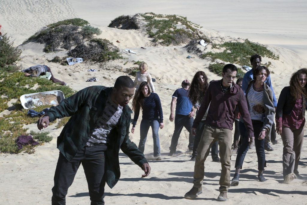 Fear the Walking Dead 3. sezon sonunda önemli değişiklik var!