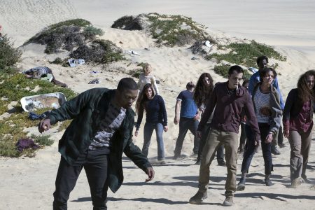 Fear the Walking Dead 3. sezon sonunda önemli değişiklik var!