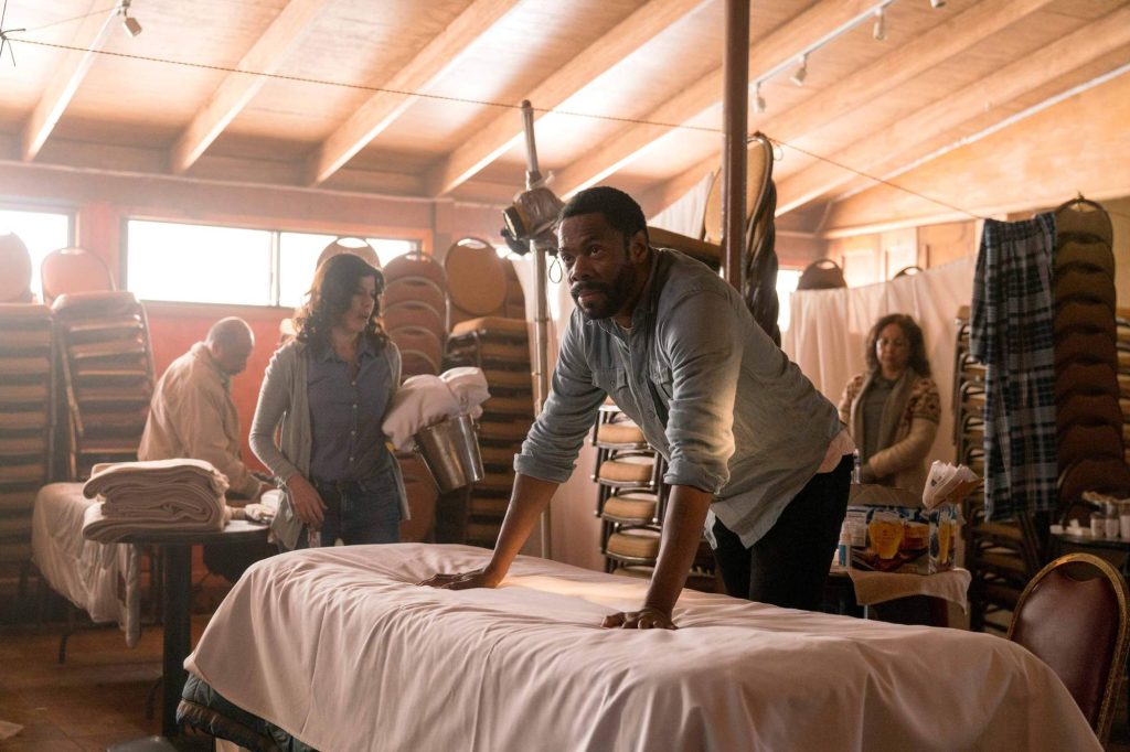 Fear the Walking Dead 4. sezon onayını aldı!