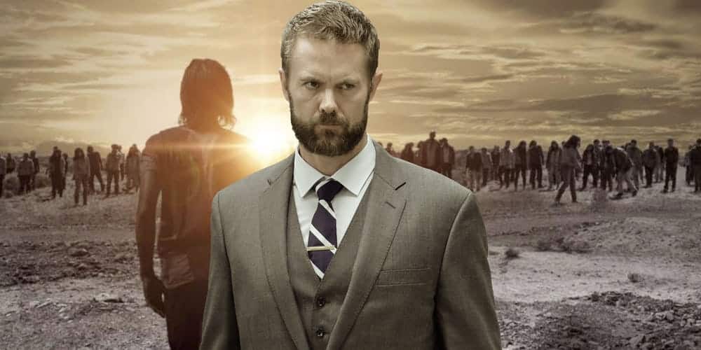 Fear the Walking Dead 4. sezona Garret Dillahunt gizemli bir rolle katıldı!