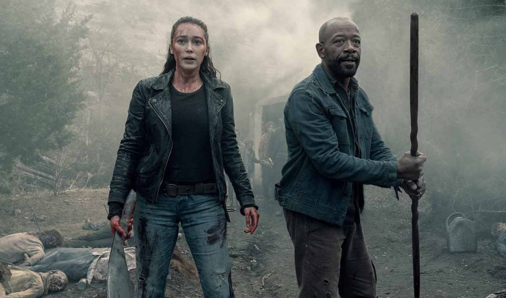 Fear the Walking Dead 5. sezon ne zaman başlıyor? Tarih açıklandı!