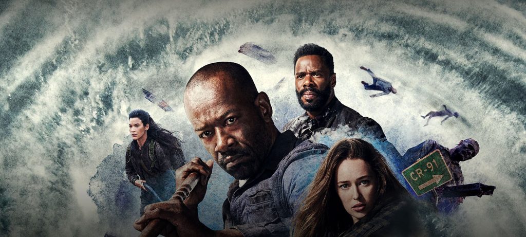 Fear the Walking Dead 5. sezon onayını aldı!
