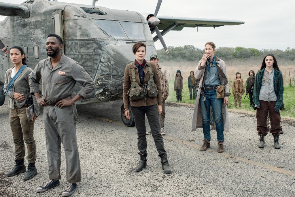 Fear the Walking Dead 6. sezon olacak mı? Karar çıktı!