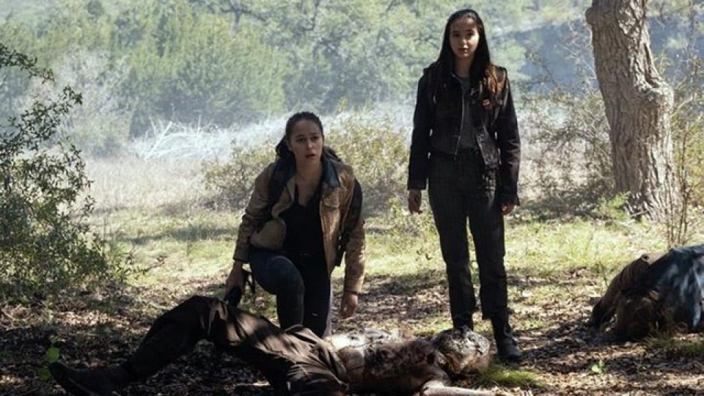 Fear the Walking Dead 7. sezon onayını aldı! Yeni sezon detayları!