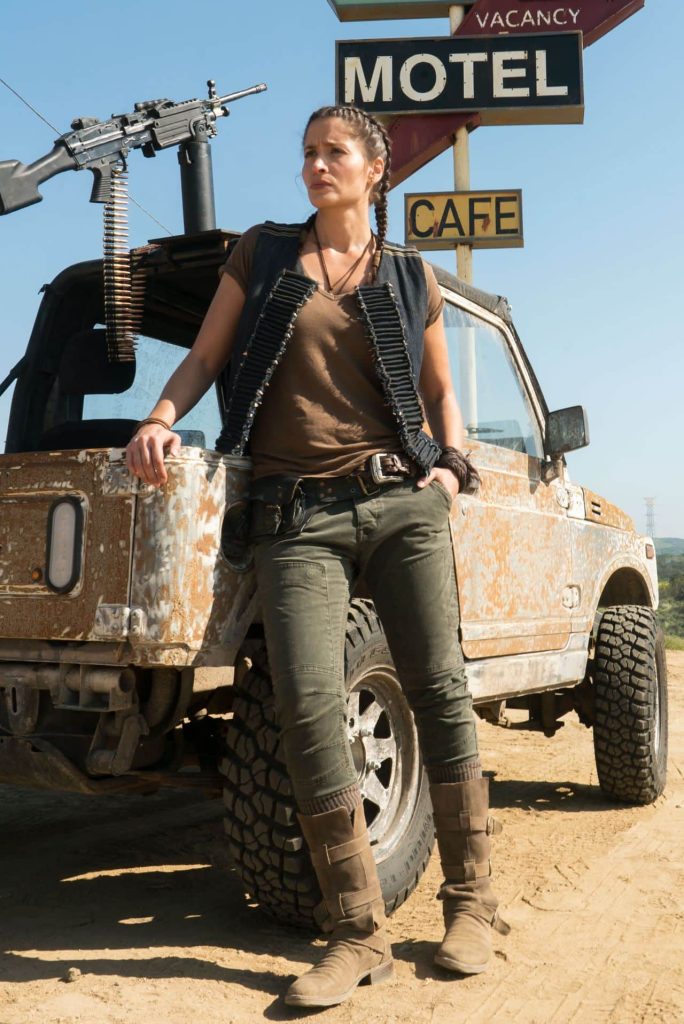 Fear The Walking Dead'in 3. sezon yayın tarihi belli oldu