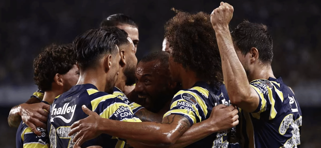 Fenerbahçe sahasında Rennes'i ağırlıyor!
