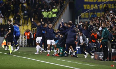 Fenerbahçe'den muhteşem geri dönüş!