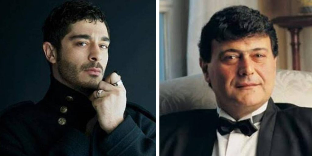 Ferdi Özbeğen'i Burak Deniz canlandıracak