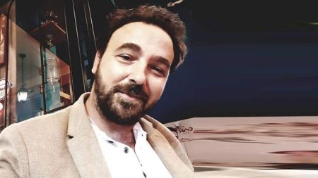Ferdi Sancar TRT1'in yeni dizisi Gönül Dağı'nın kadrosunda!