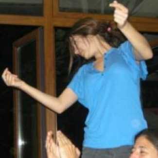 Feriha coştu