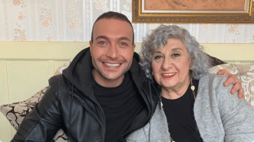 Feriha Eyüboğlu Kırmızı Kamyon'un kadrosunda!