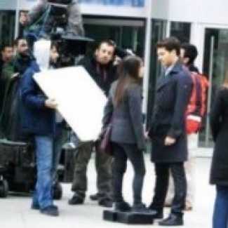 Feriha'ya dizi setinde sert uyarı!