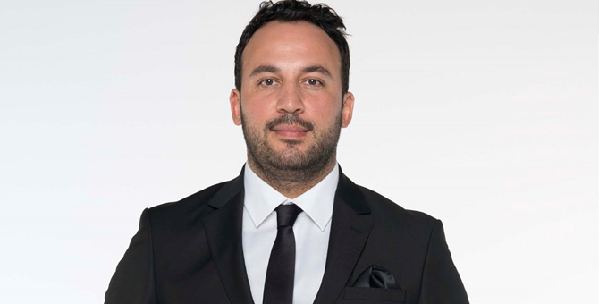 Ferit Aktuğ Yabancı dizisinin kadrosunda!