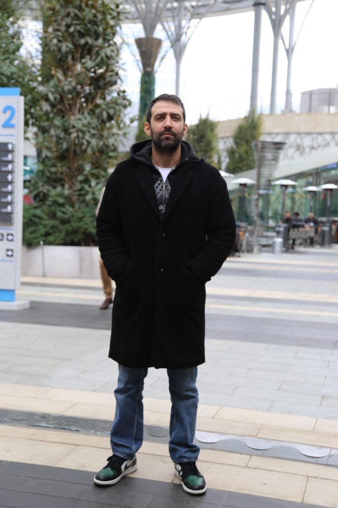 Ferit Kaya'nın yeni proje heyecanı!