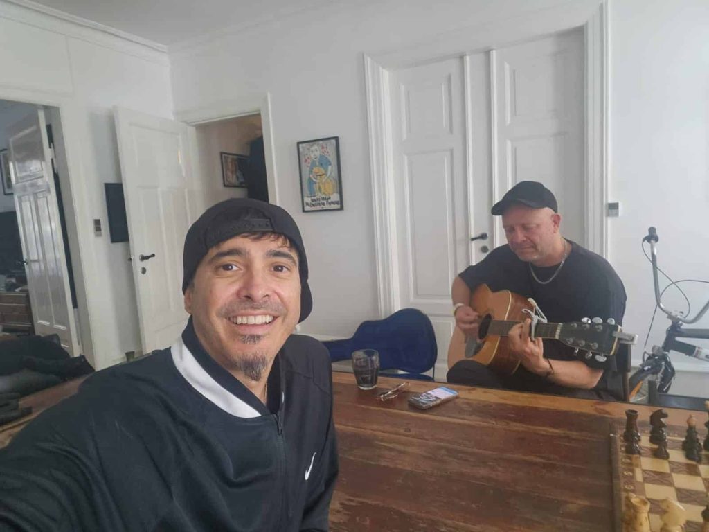 Ferman Akgül Danimarka'da konser verecek