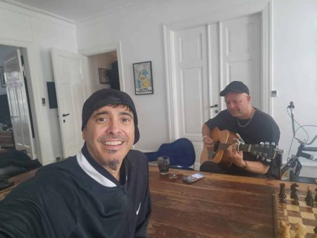 Ferman Akgül Danimarka'da konser verecek