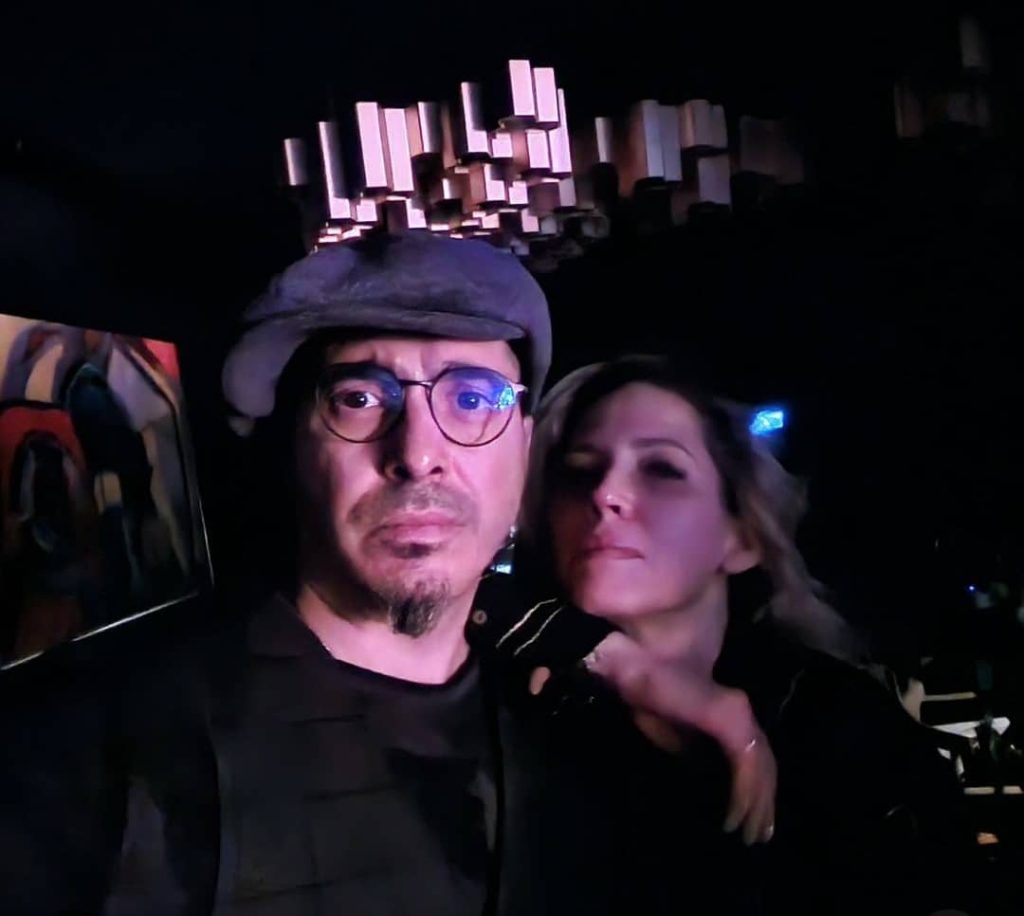 Ferman Akgül: "Türkiye'yi terk etmedim"