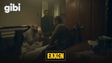Feyyaz Yiğit'ten mesaj var: Gibi 5. Sezon için her şey hazır!