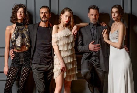 Fi dizisi C21 Uluslararası Drama Ödülleri'nde aday gösterildi!