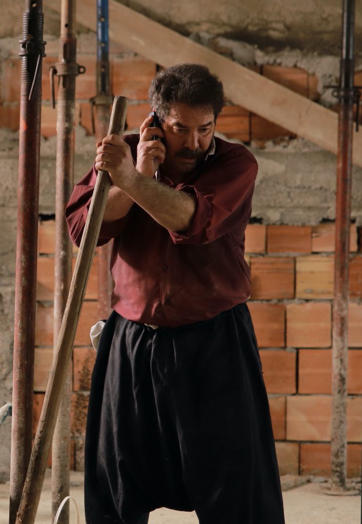 Fikret Kuşkan "Roza" filmindeki performansıyla İtalya'da en iyi aktör ödülünü aldı!