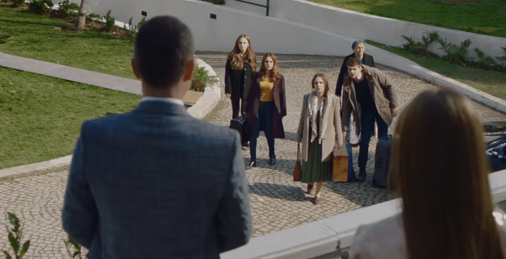 Fikret Kuşkan'ın yeni dizisi Zalim İstanbul'un 1. bölüm fragmanı yayınlandı!