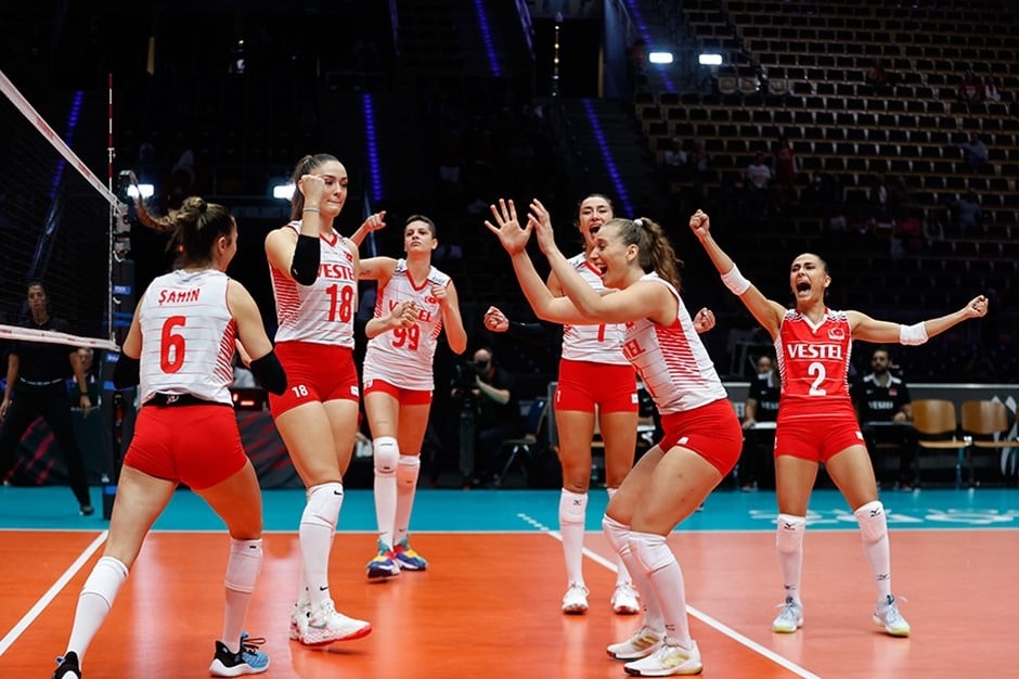 Filenin Sultanları çeyrek finale yükseldi!