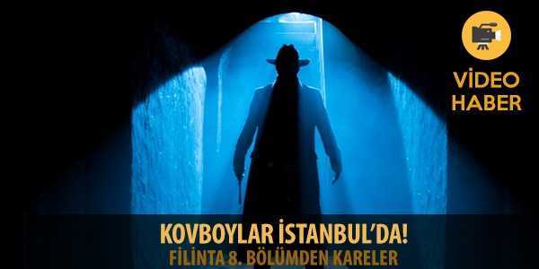 Filinta 8. bölüm'de neler olacak?