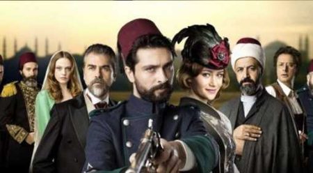 Filinta ekibi sıkı antremanda!
