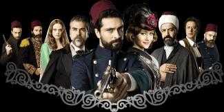 'Filinta' için dev bir Osmanlı şehri kuruldu!
