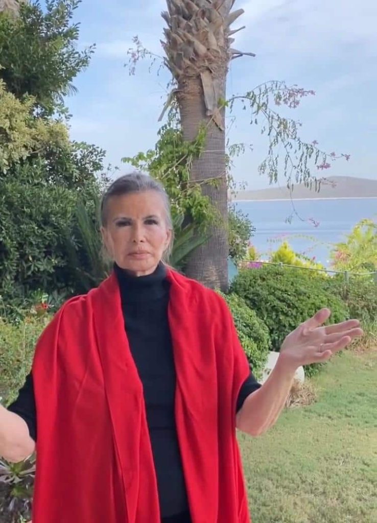 Filiz Akın'dan sevindiren haber!