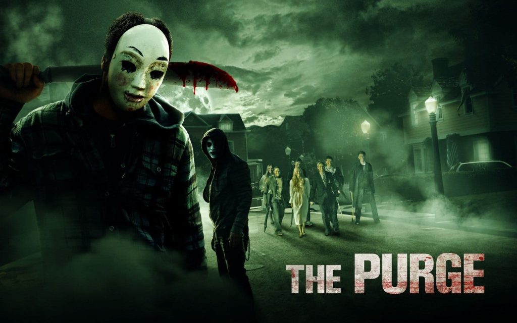 Film serisi uyarlaması The Purge ekran macerasına nasıl başladı? The Purge reytingleri