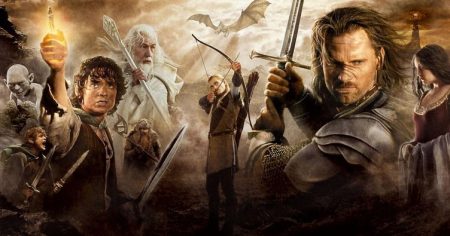 Filmden diziye uyarlanan Lord of the Rings'in ilk oyuncusu açıklandı!