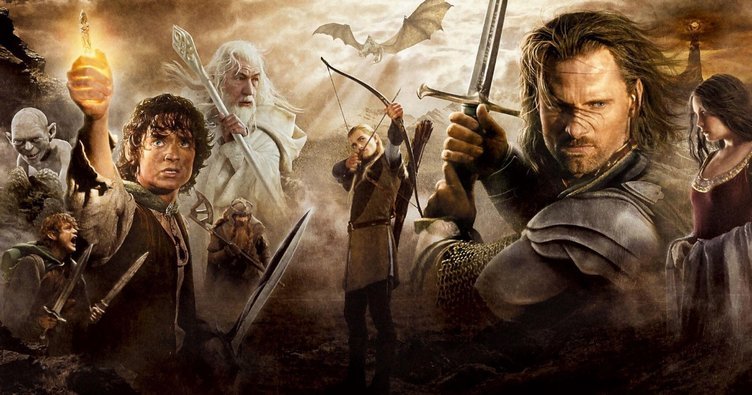 Filmden diziye uyarlanan Lord of the Rings'in ilk oyuncusu açıklandı!