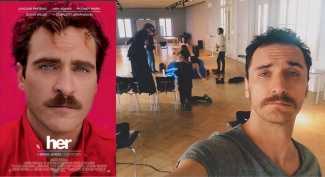 Fırat Çelik hangi Hollywood yıldızına tıpatıp benzedi?