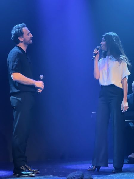 Fırat Çelik ve Tuba Büyüküstün Fransa'da!