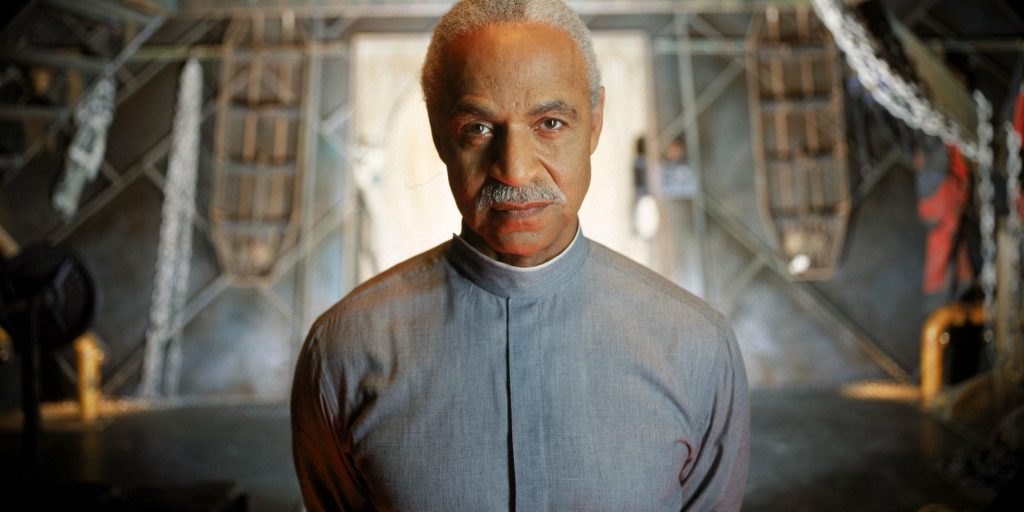 Firefly'ın yıldızı Ron Glass hayatını kaybetti
