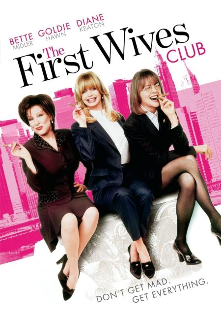 First Wives Club dizi oluyor!