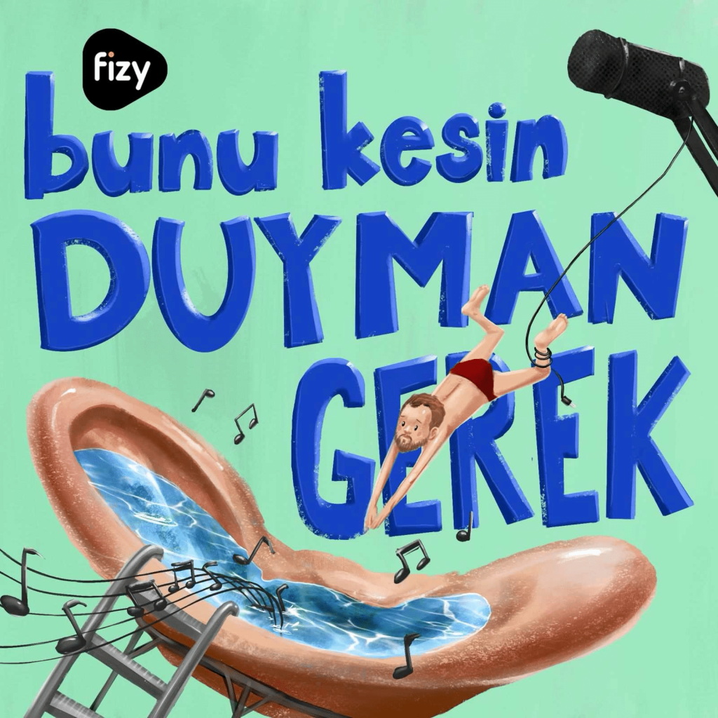 fizy’de bilim mercek altına alınıyor:  “Bunu Kesin Duyman Gerek”