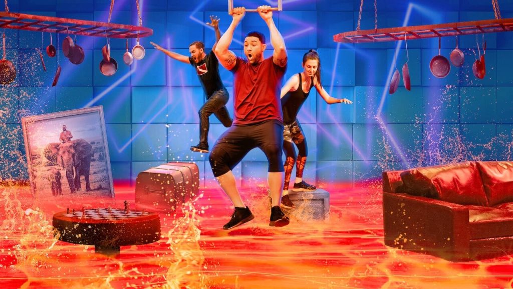 Floor is Lava 2. sezon olacak mı? Netflix'ten duyuru geldi!
